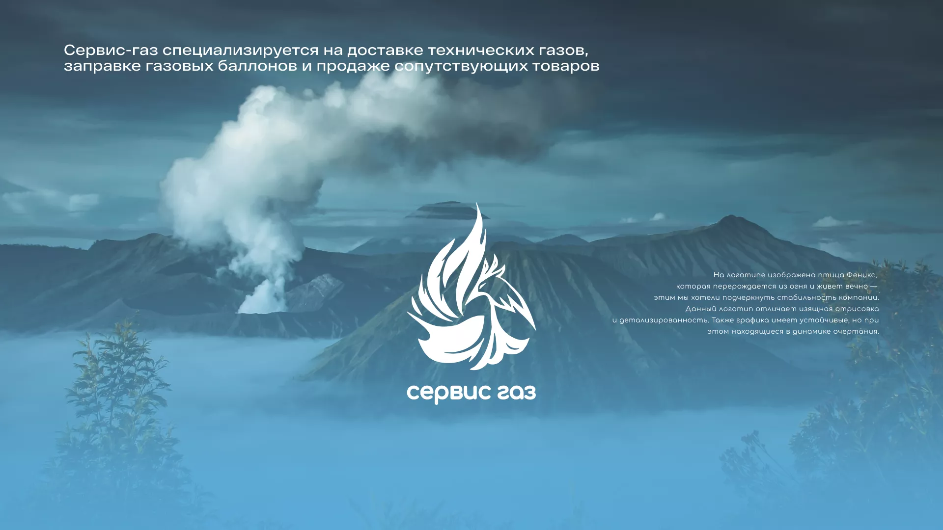 Создание сайта компании «Сервис газ» в Верхнем Тагиле