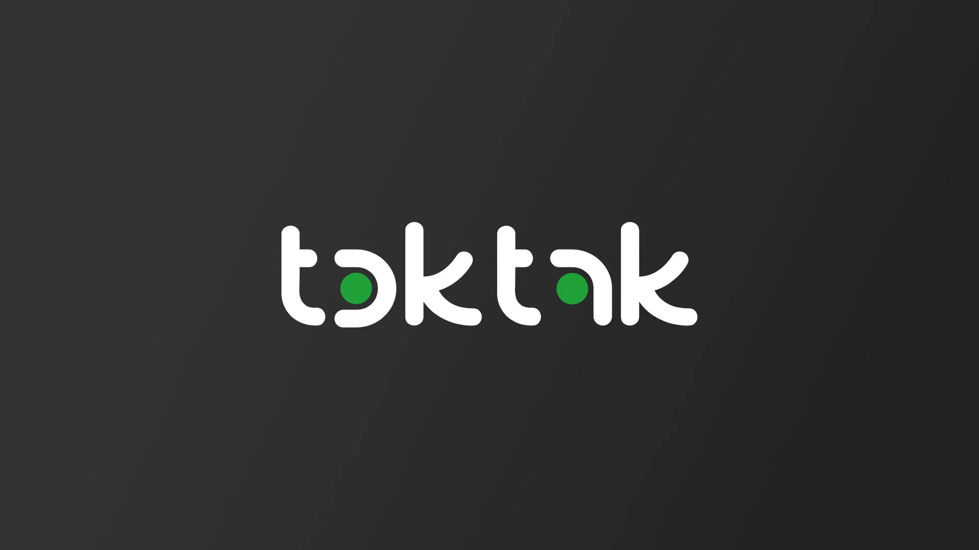 Разработка логотипа компании «Ток-Так» в Верхнем Тагиле