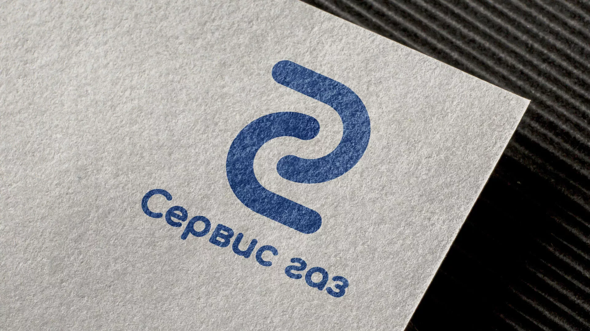 Разработка логотипа «Сервис газ» в Верхнем Тагиле