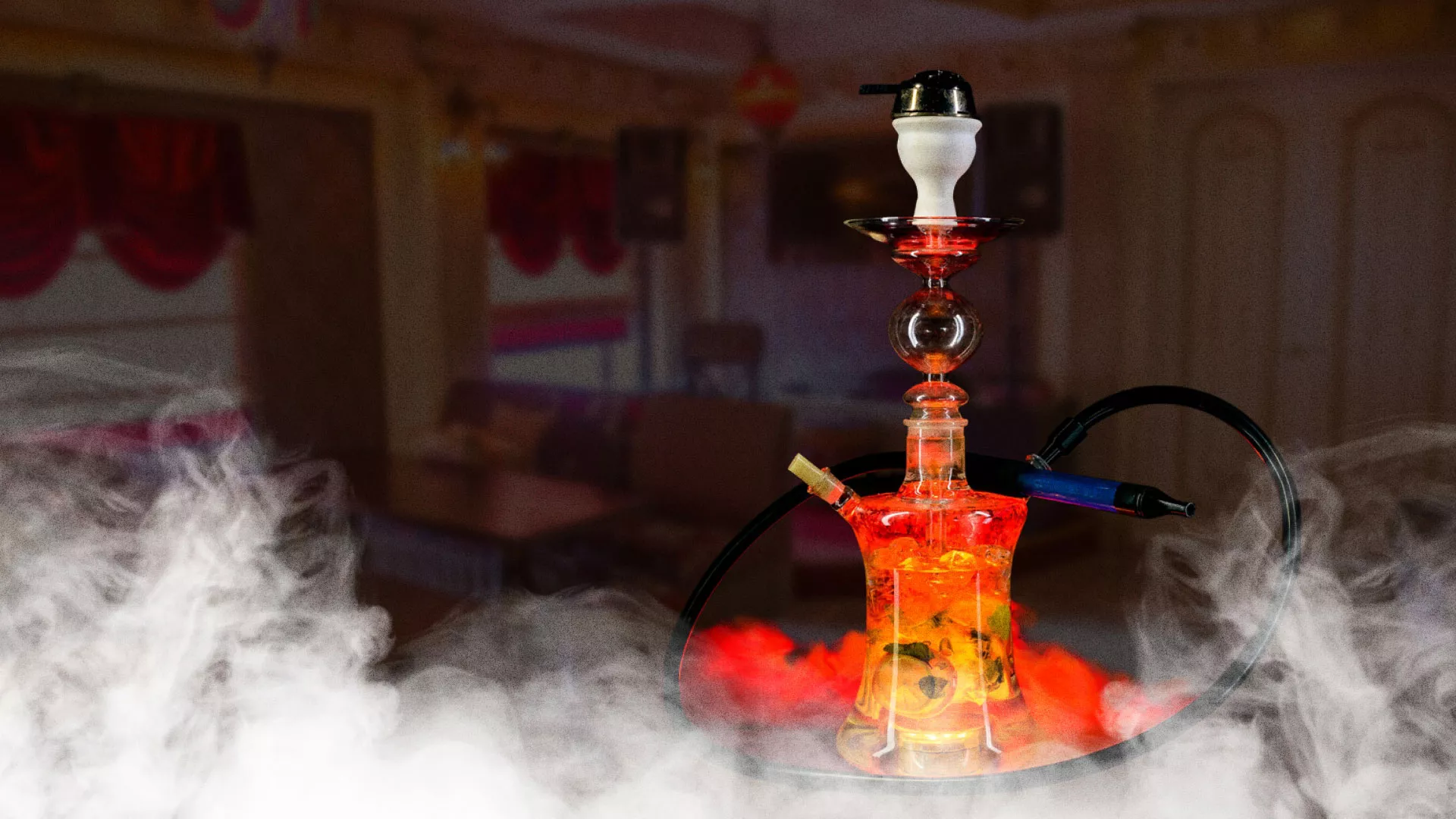 Разработка сайта для ресторана «Шейх» в Верхнем Тагиле