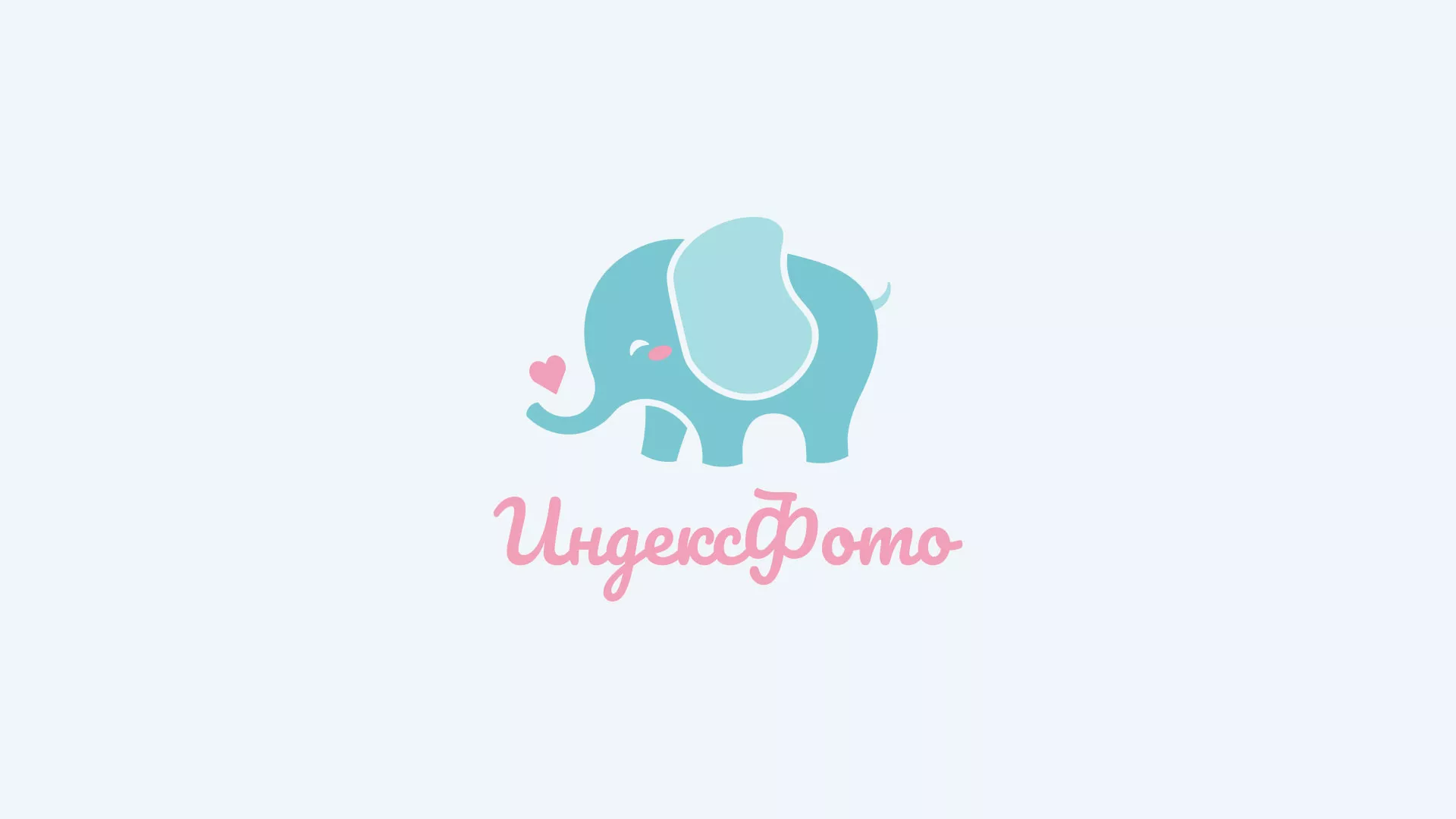 Создание логотипа компании «Индекс Фото» в Верхнем Тагиле