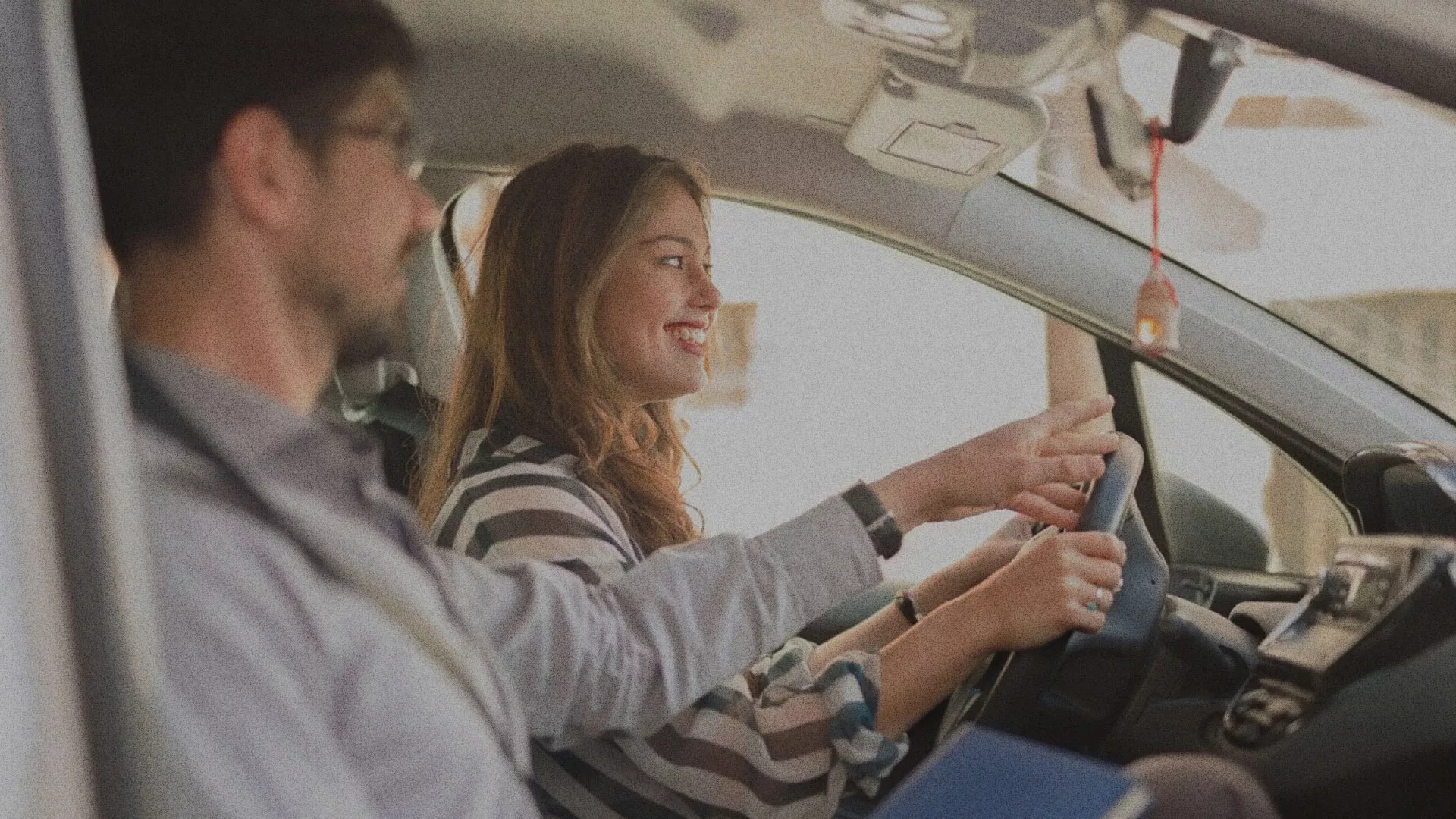 Разработка сайта для автошколы ВОА в Верхнем Тагиле