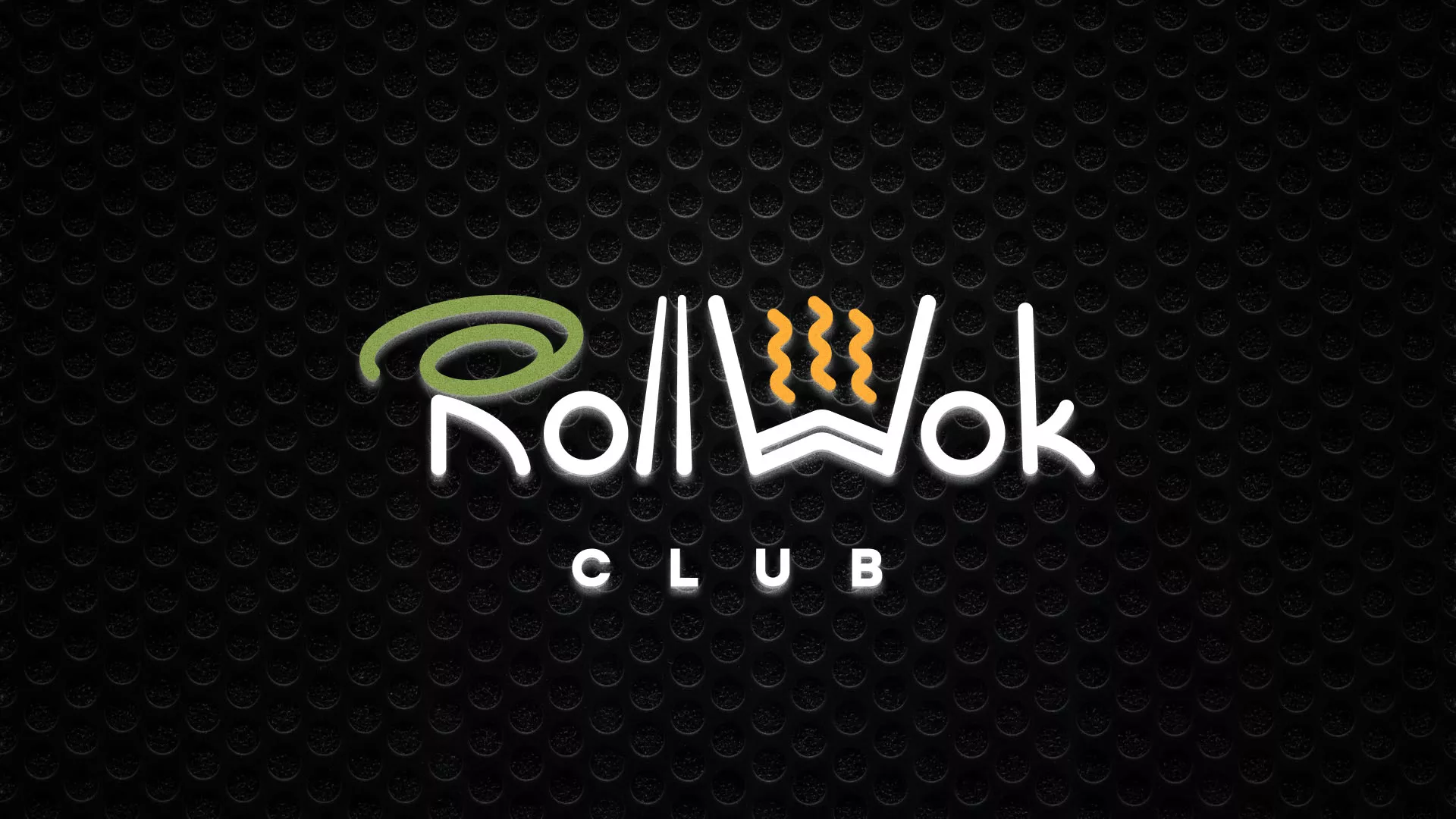 Брендирование торговых точек суши-бара «Roll Wok Club» в Верхнем Тагиле